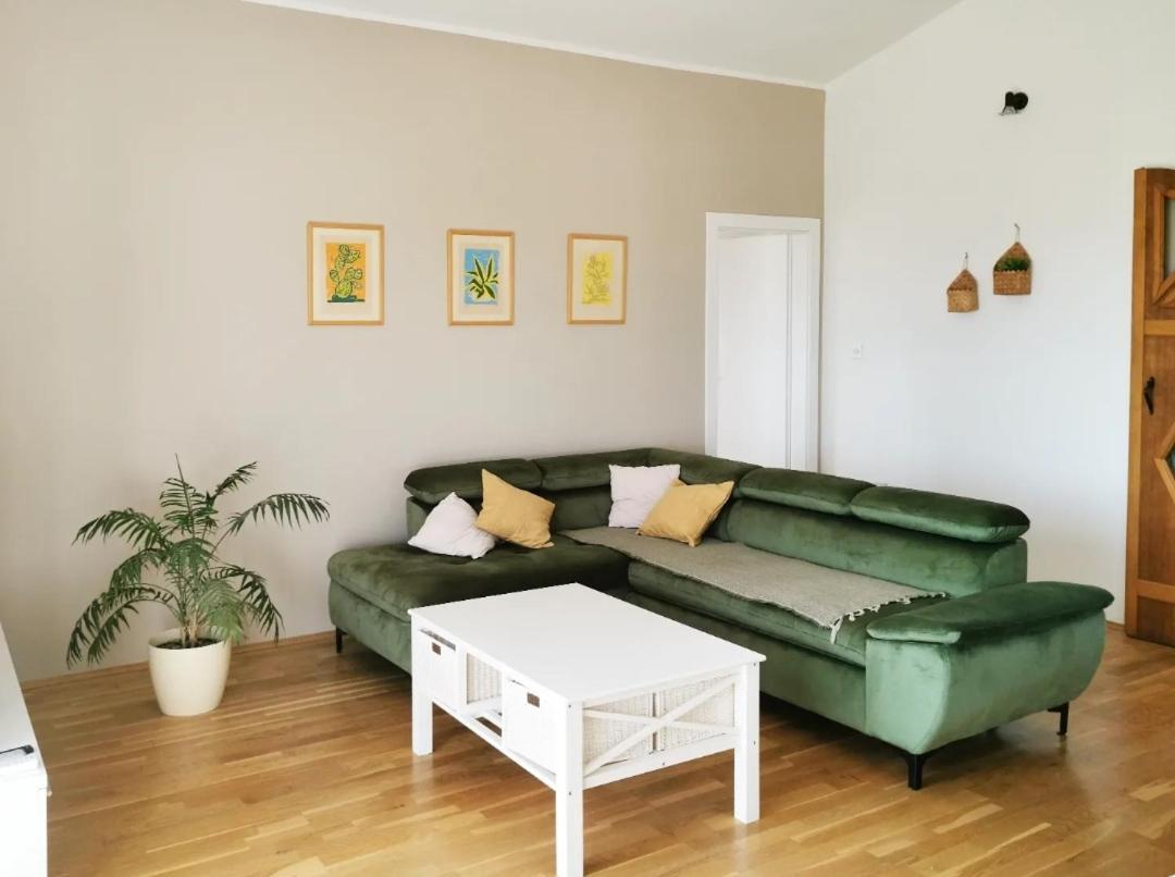 Apartman Skroza Vodice Exterior foto