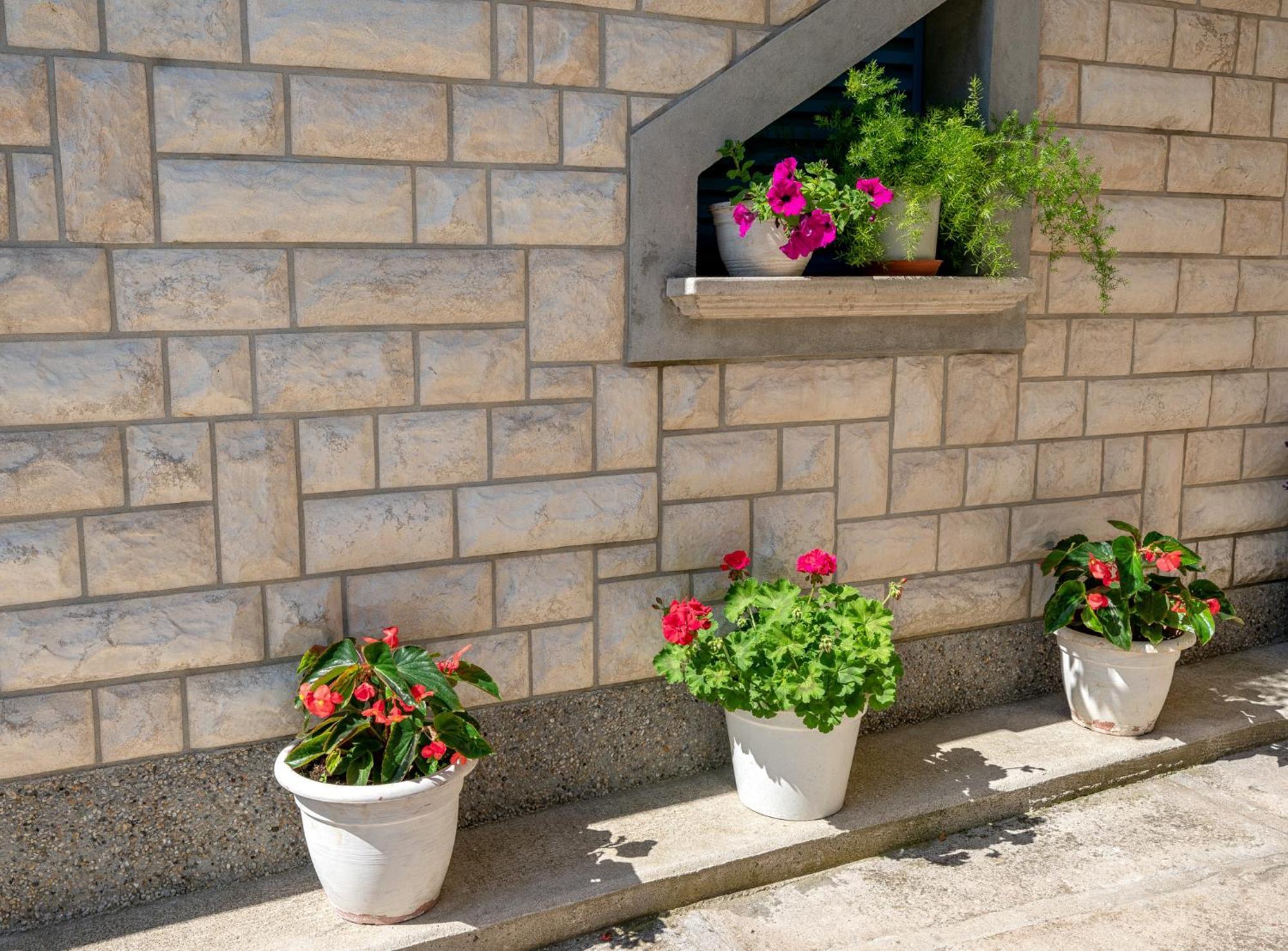 Apartman Skroza Vodice Exterior foto